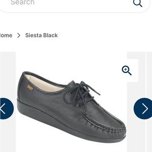 SAS Siesta Lace Up Loafer